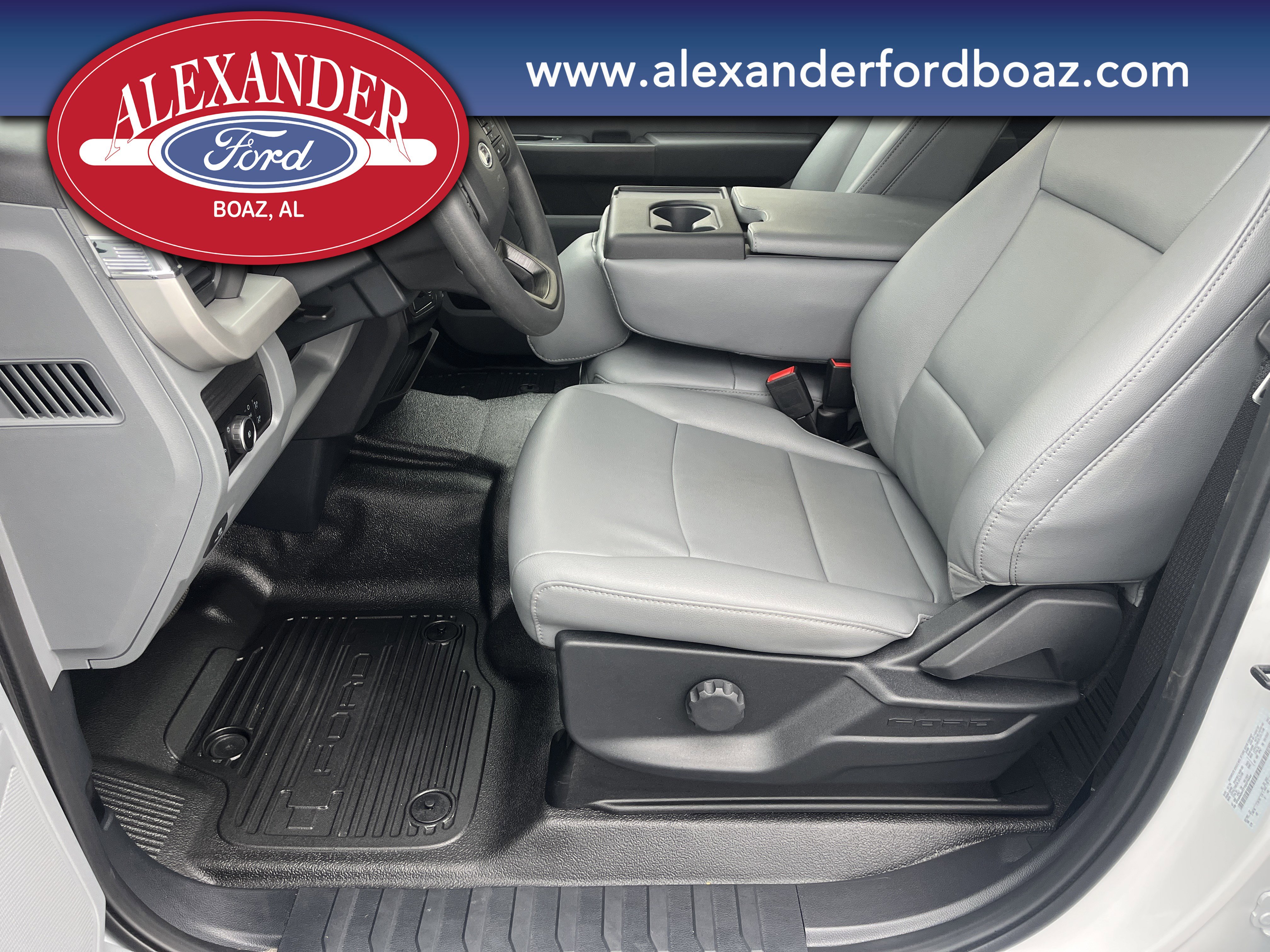 New 2026 Ford F350 XL w/ XL Chrome Package image 11