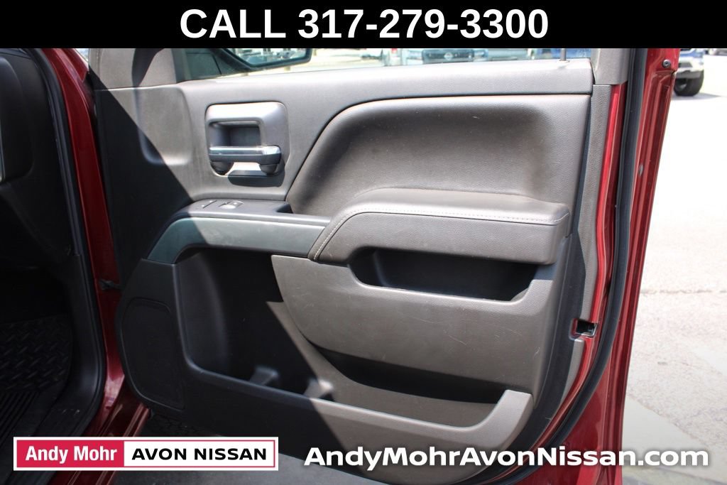 Used 2017 Chevrolet Silverado 1500 LT w/ All Star Edition AWD/4WD image 21
