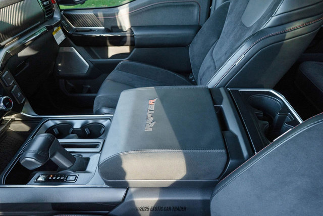 Used 2023 Ford F150 Raptor w/ Equipment Group 802A Raptor R image 92