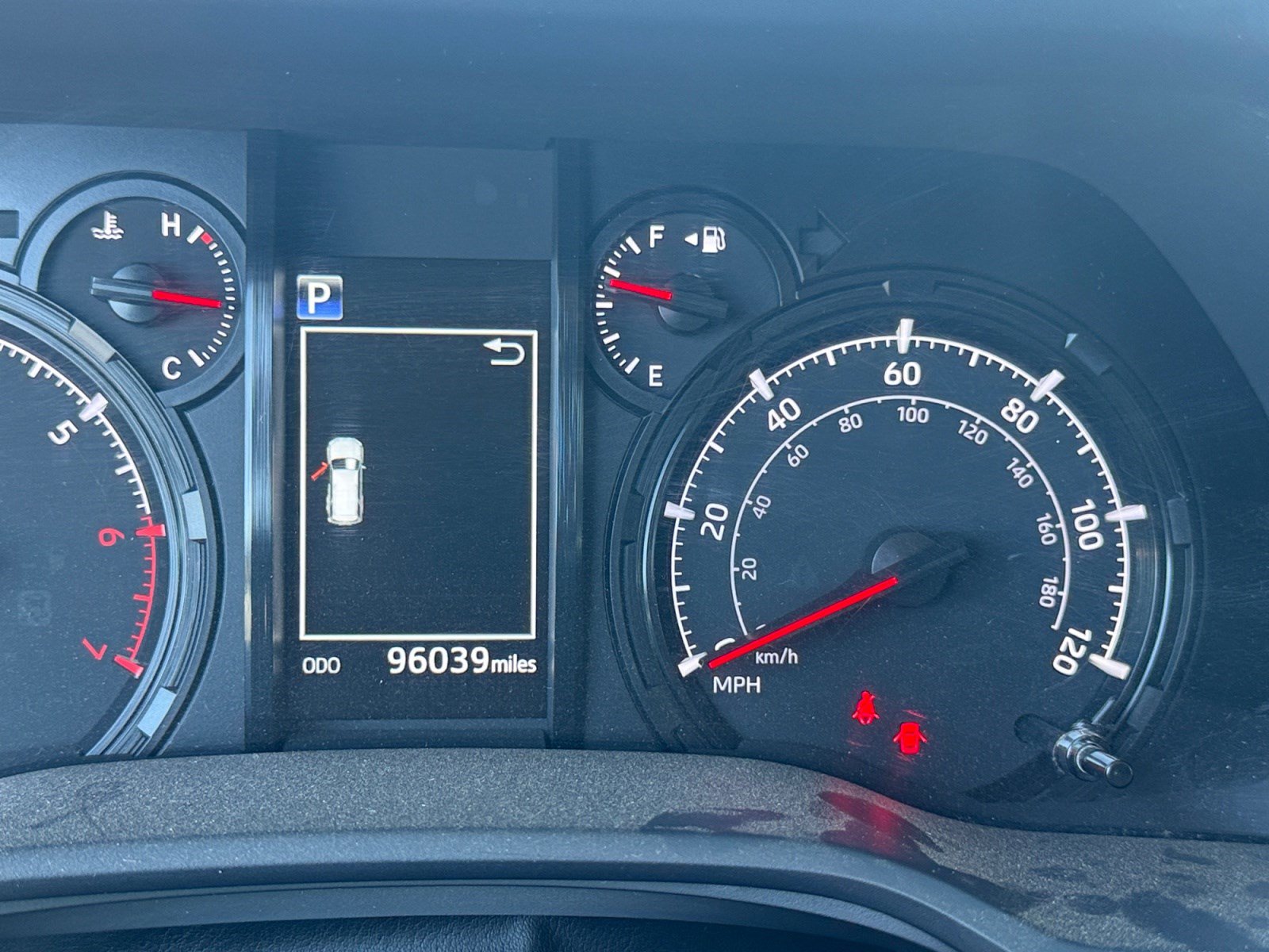 Used 2021 Toyota 4Runner SR5 Premium AWD/4WD image 11