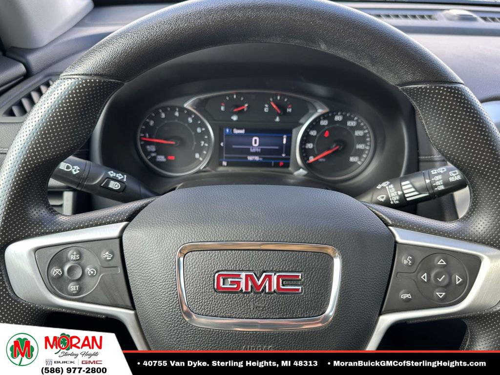 Certified 2023 GMC Terrain SLE w/ Driver Convenience Package FWD image 20