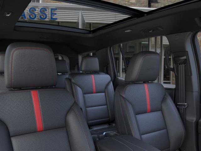 New 2026 Chevrolet Traverse RS w/ LPO, Floor Liner Package image 24