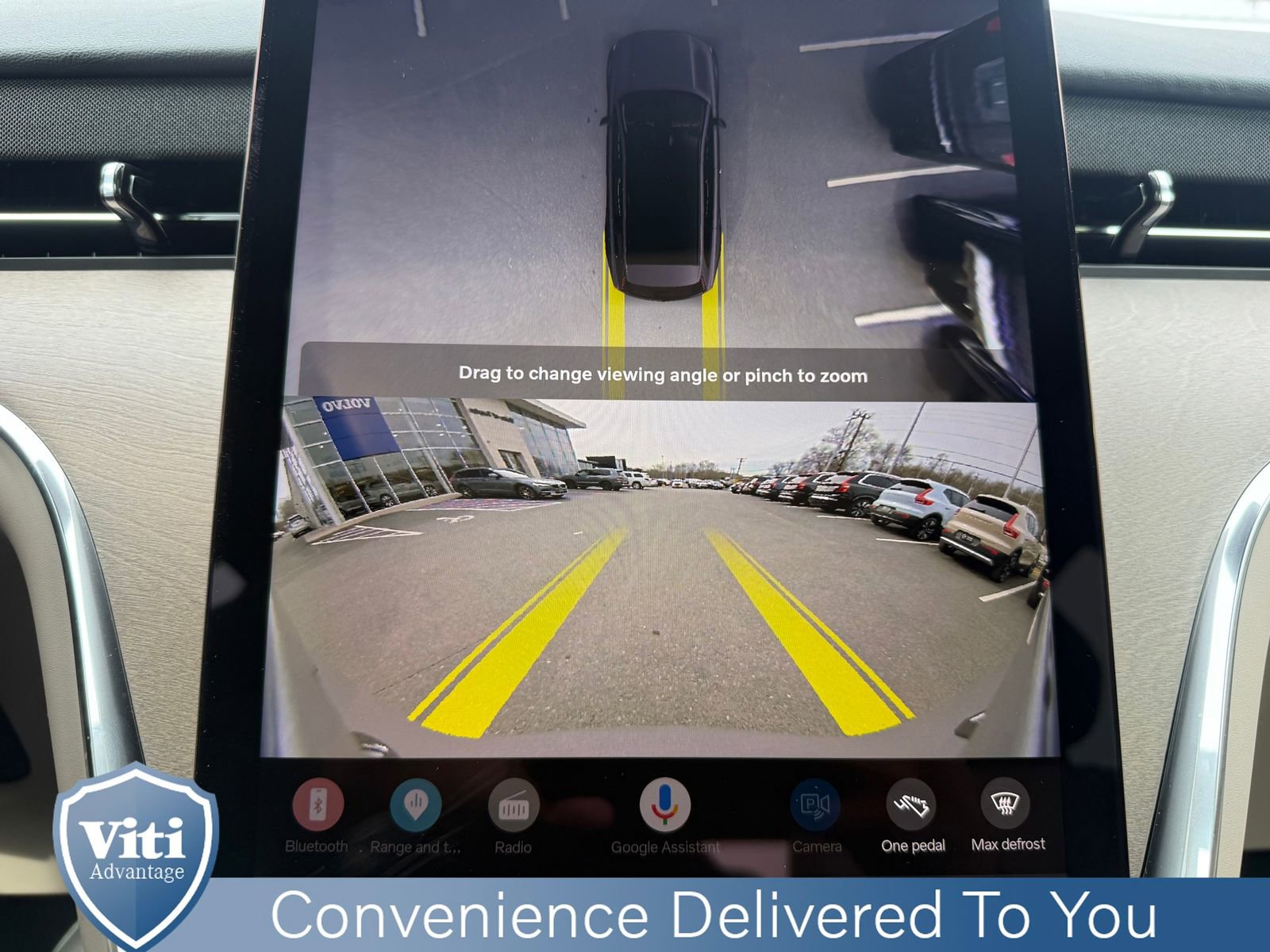 New 2026 Volvo EX90 Ultra image 16