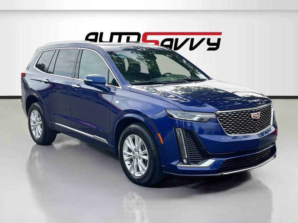 Used 2025 Cadillac XT6 Luxury w/ LPO, Floor Liner Package