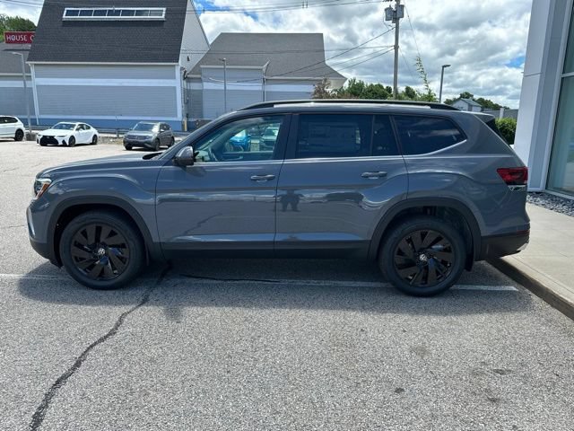 New 2026 Volkswagen Atlas SE AWD/4WD image 4