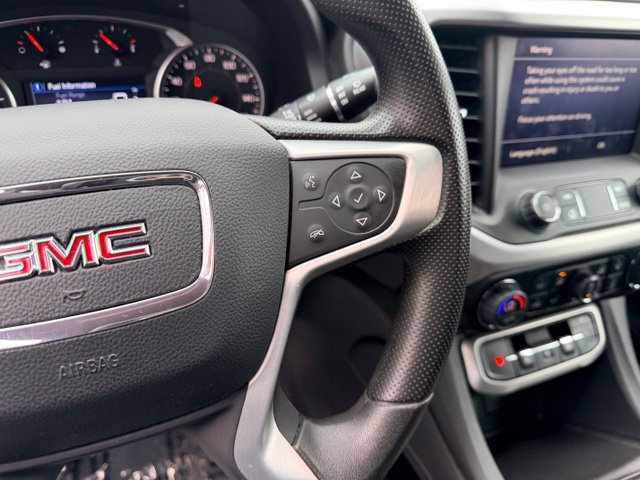 Used 2023 GMC Acadia SLE w/ LPO, Cargo Package AWD/4WD image 32