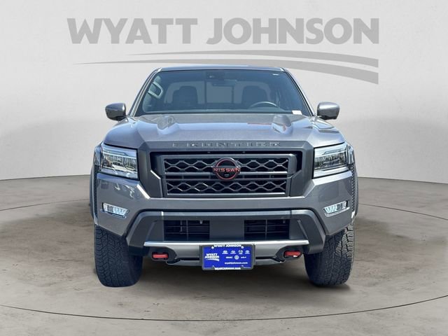 Used 2024 Nissan Frontier PRO-4X w/ Pro Premium Package AWD/4WD image 8