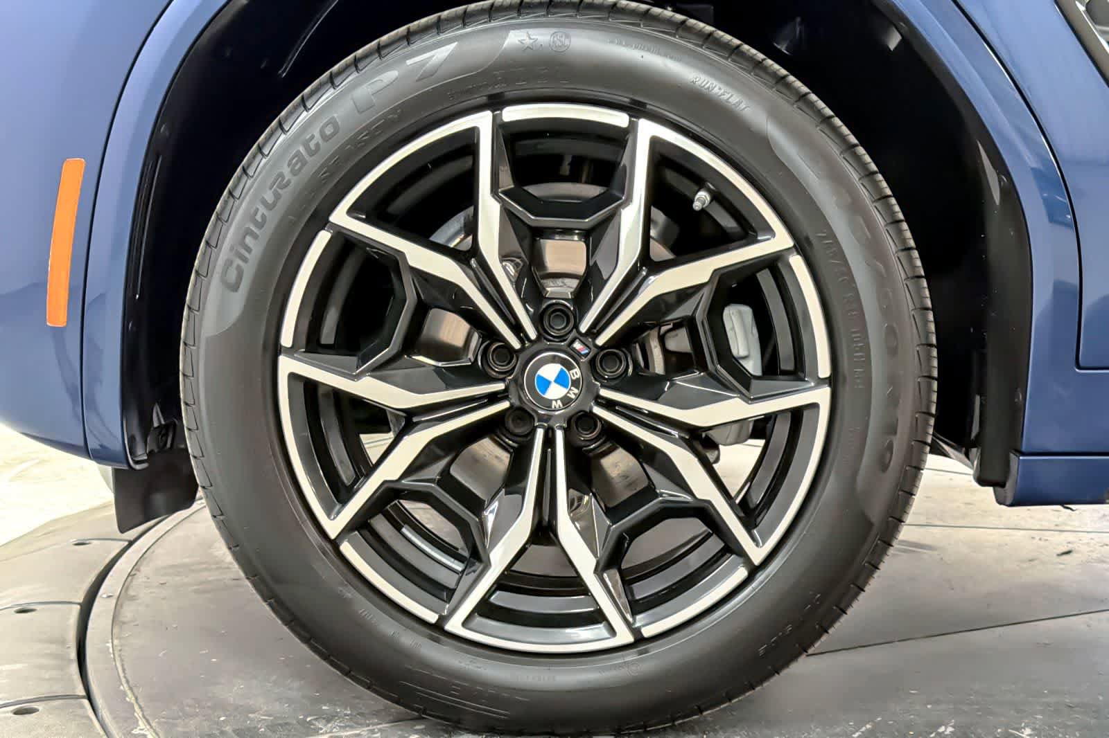 Certified 2023 BMW X3 xDrive30i w/ M Sport Package image 27