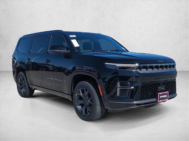 New 2026 Jeep Grand Wagoneer Limited w/ Premium Group II image 16