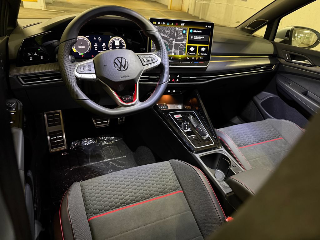 New 2026 Volkswagen GTI SE FWD image 12