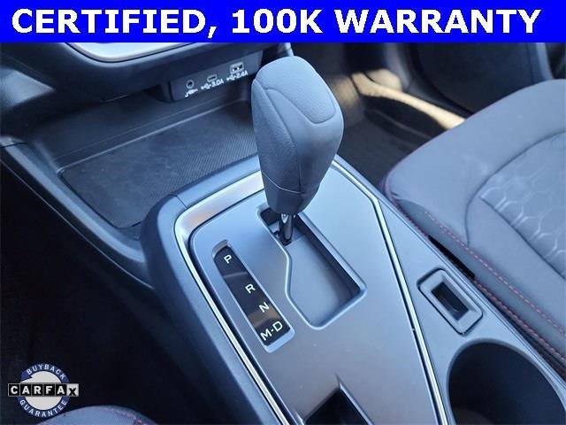 Certified 2025 Subaru Impreza 2.0i Sport image 27