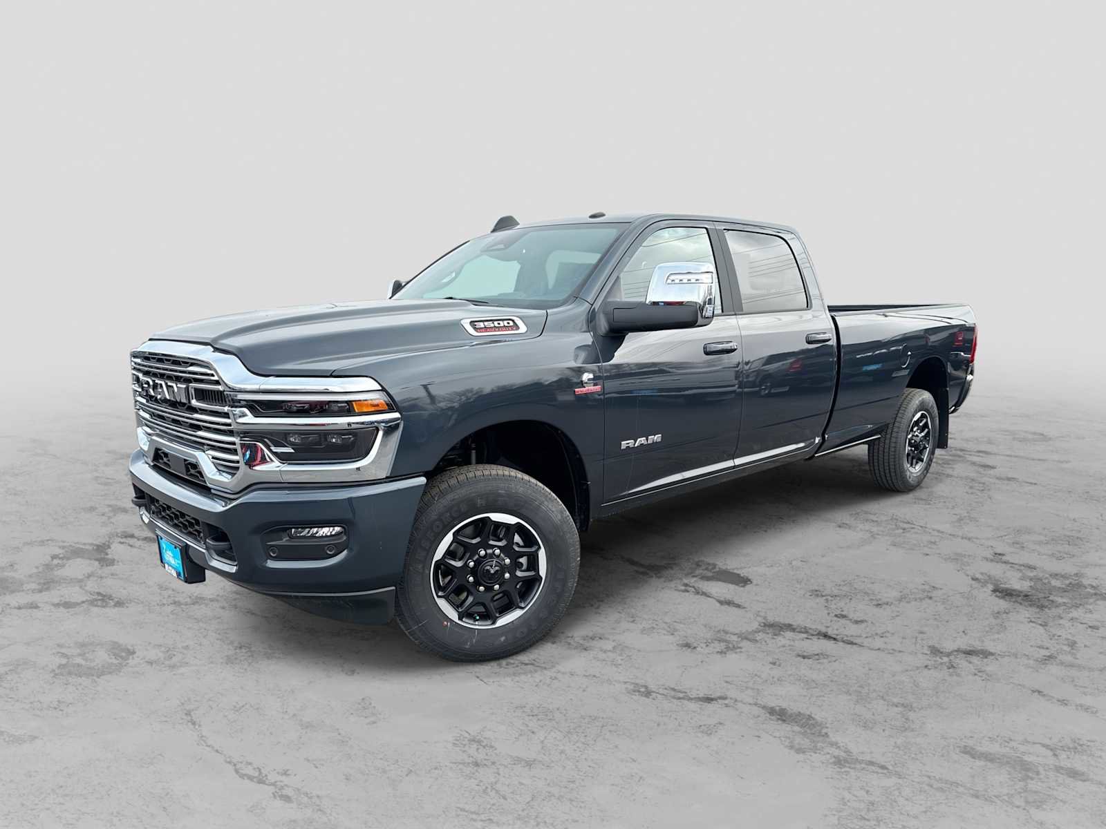 New 2026 RAM 3500 Laramie