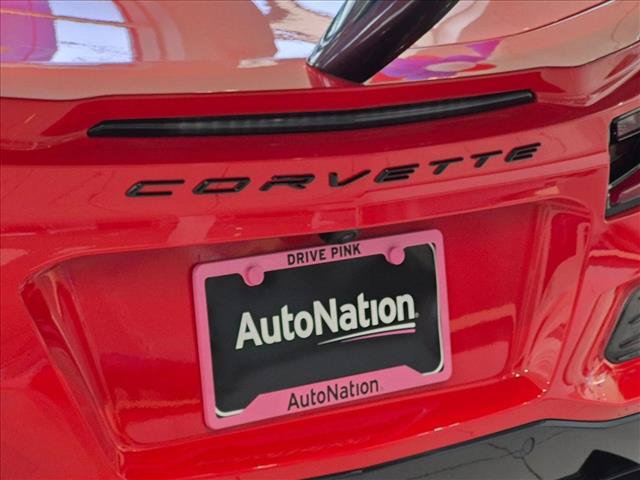 New 2026 Chevrolet Corvette Z06 w/ Battery Protection Package RWD image 17