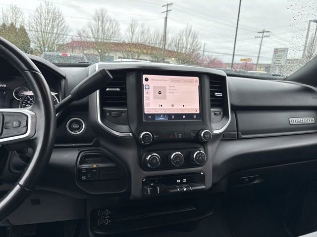 Used 2024 RAM 2500 Big Horn image 24