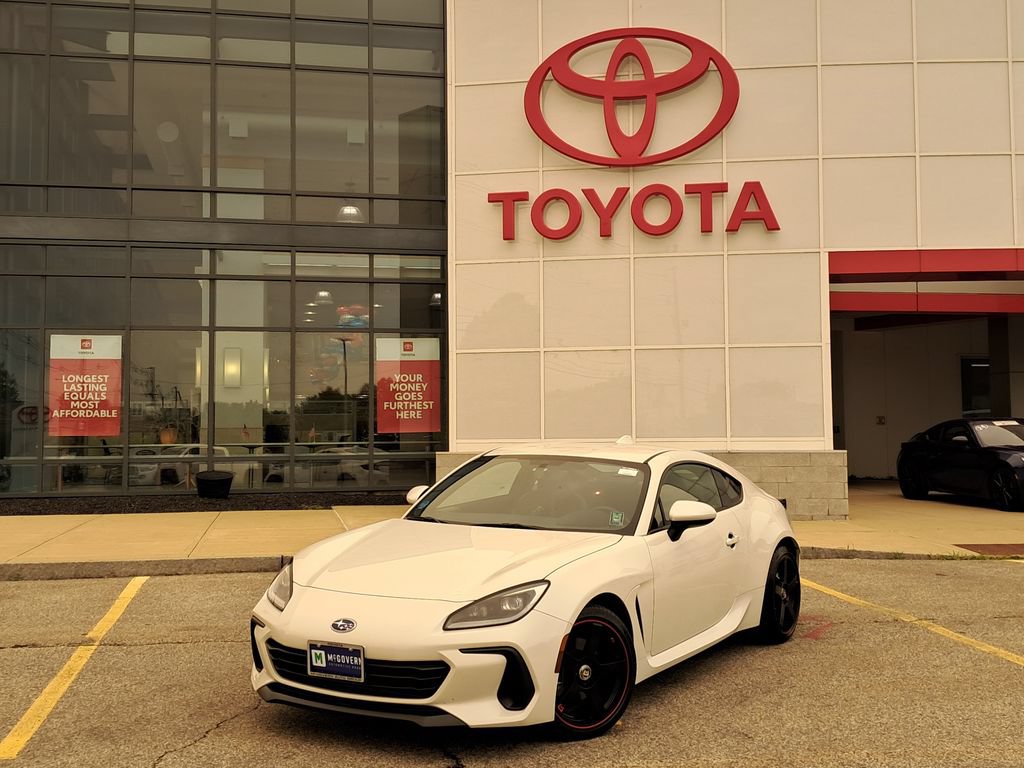 Used 2023 Subaru BRZ Limited RWD video 1
