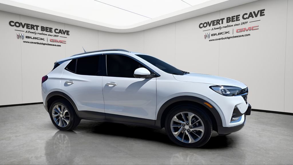 Certified 2023 Buick Encore GX Essence w/ Advanced Technology Package
