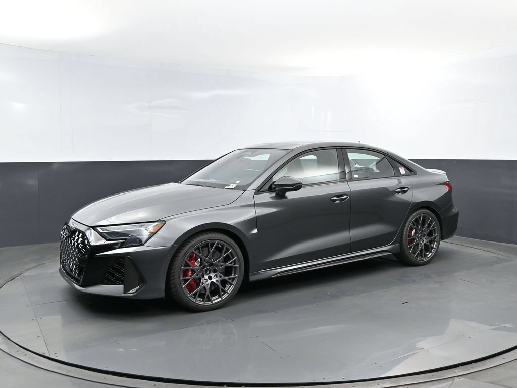 New 2026 Audi RS 3 AWD/4WD image 1