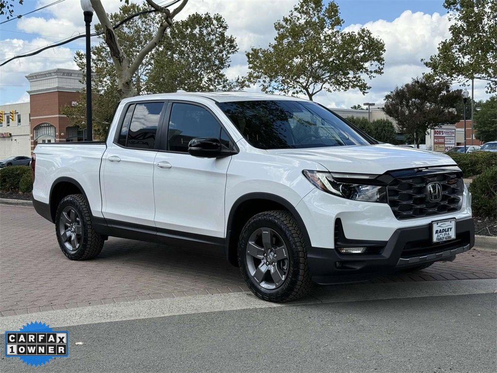 Used 2024 Honda Ridgeline TrailSport