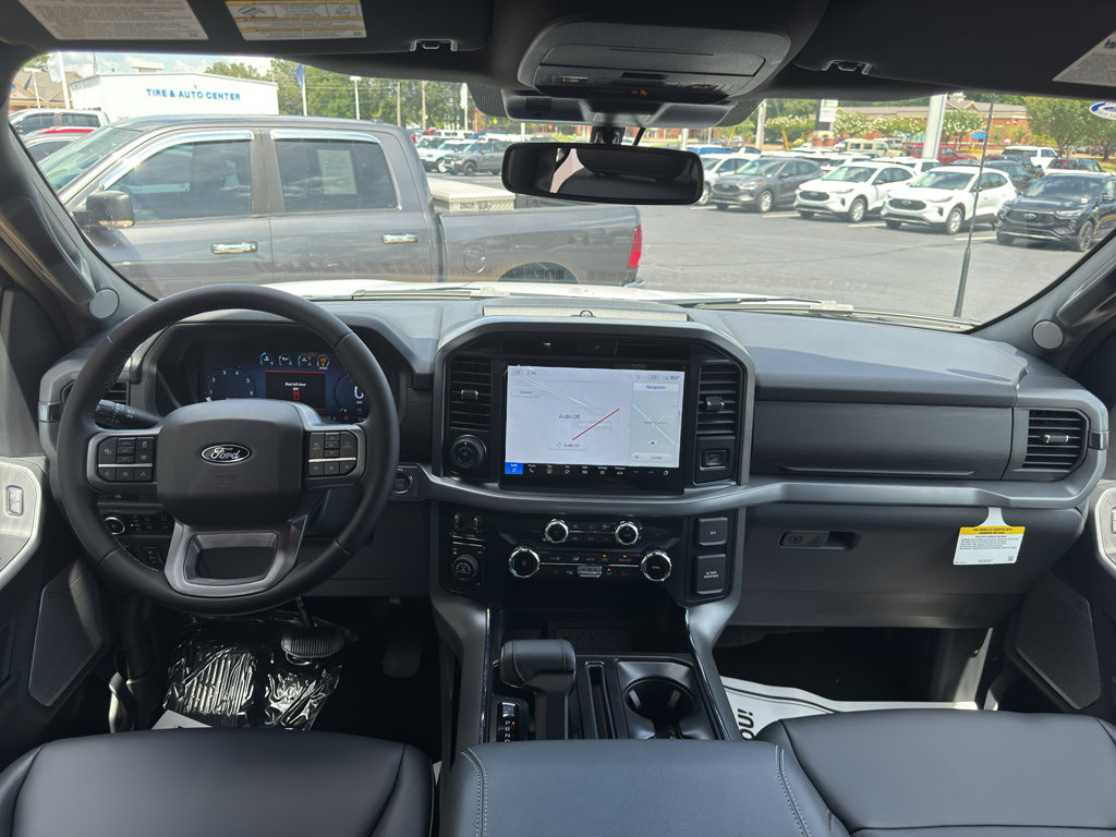 New 2025 Ford F150 XLT w/ Equipment Group 303A High image 10