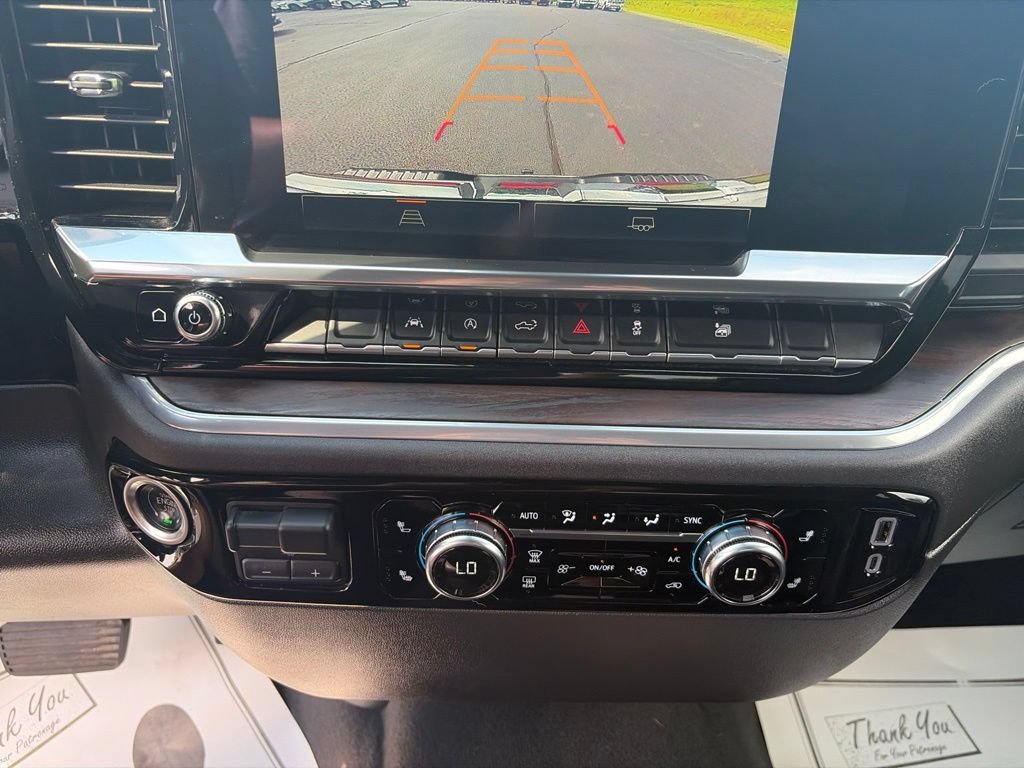 Used 2025 GMC Sierra 1500 SLT AWD/4WD image 29