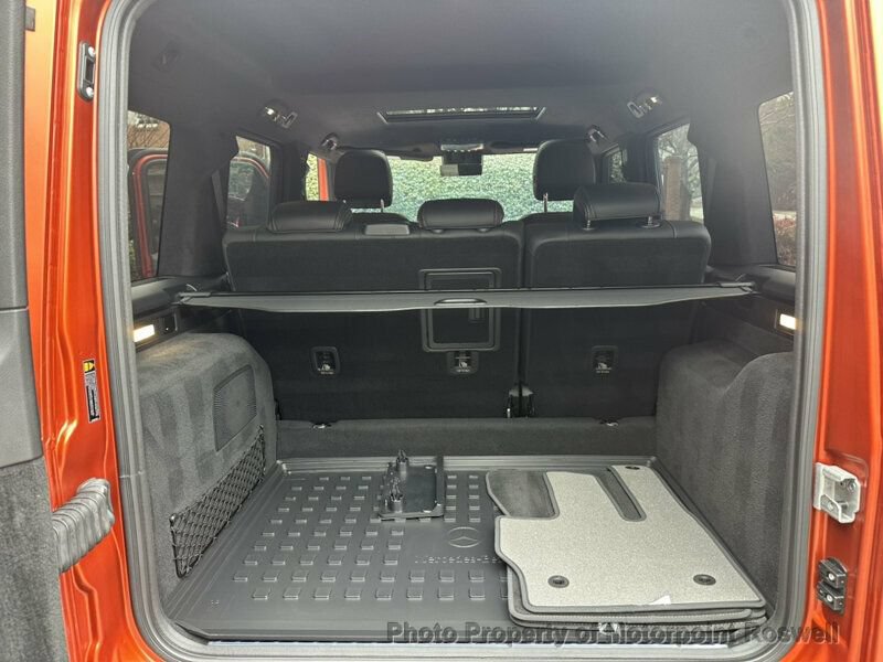 Used 2024 Mercedes-Benz G 63 AMG 4MATIC image 33