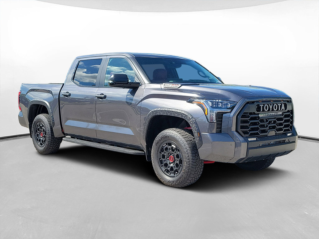 New 2026 Toyota Tundra TRD Pro AWD/4WD image 3