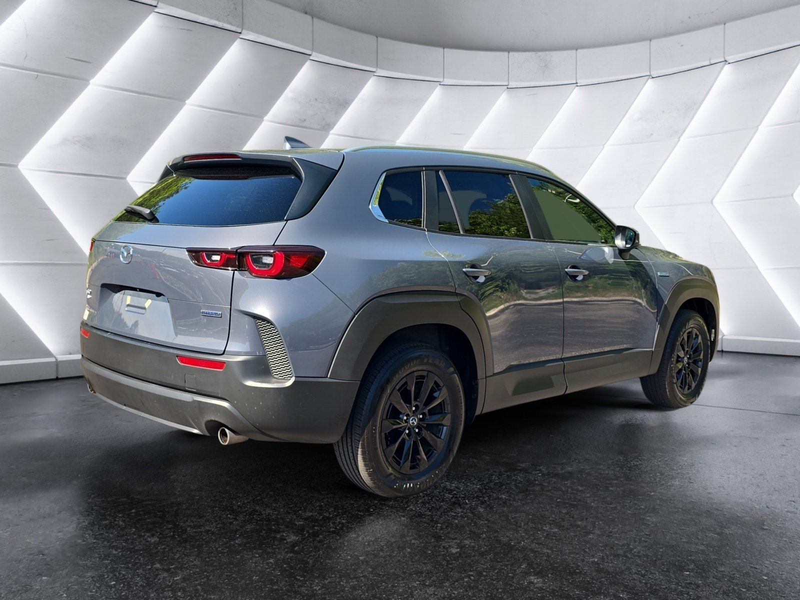 Used 2025 MAZDA CX-50 2.5 Hybrid w/ Preferred Pkg AWD/4WD image 5