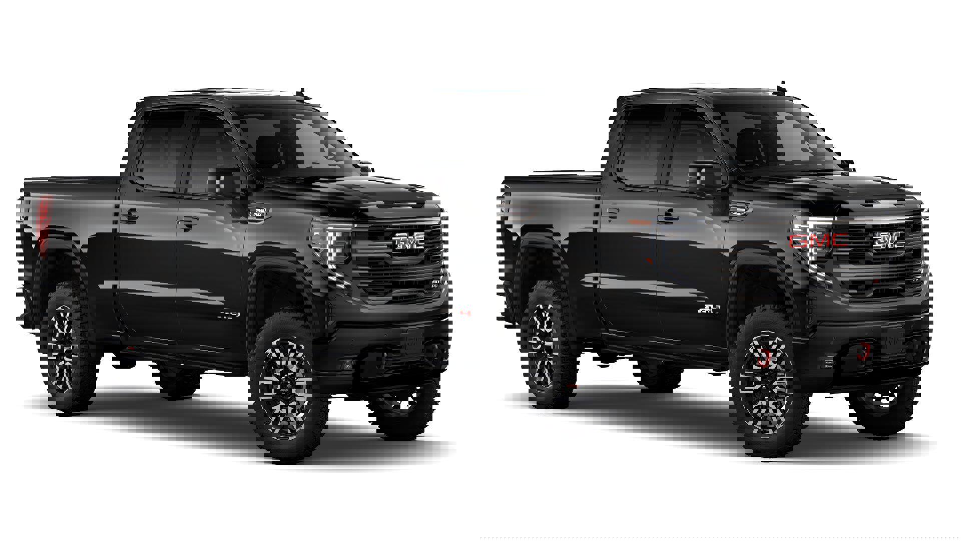 New 2026 GMC Sierra 1500 AT4 w/ AT4 Premium Package image 4