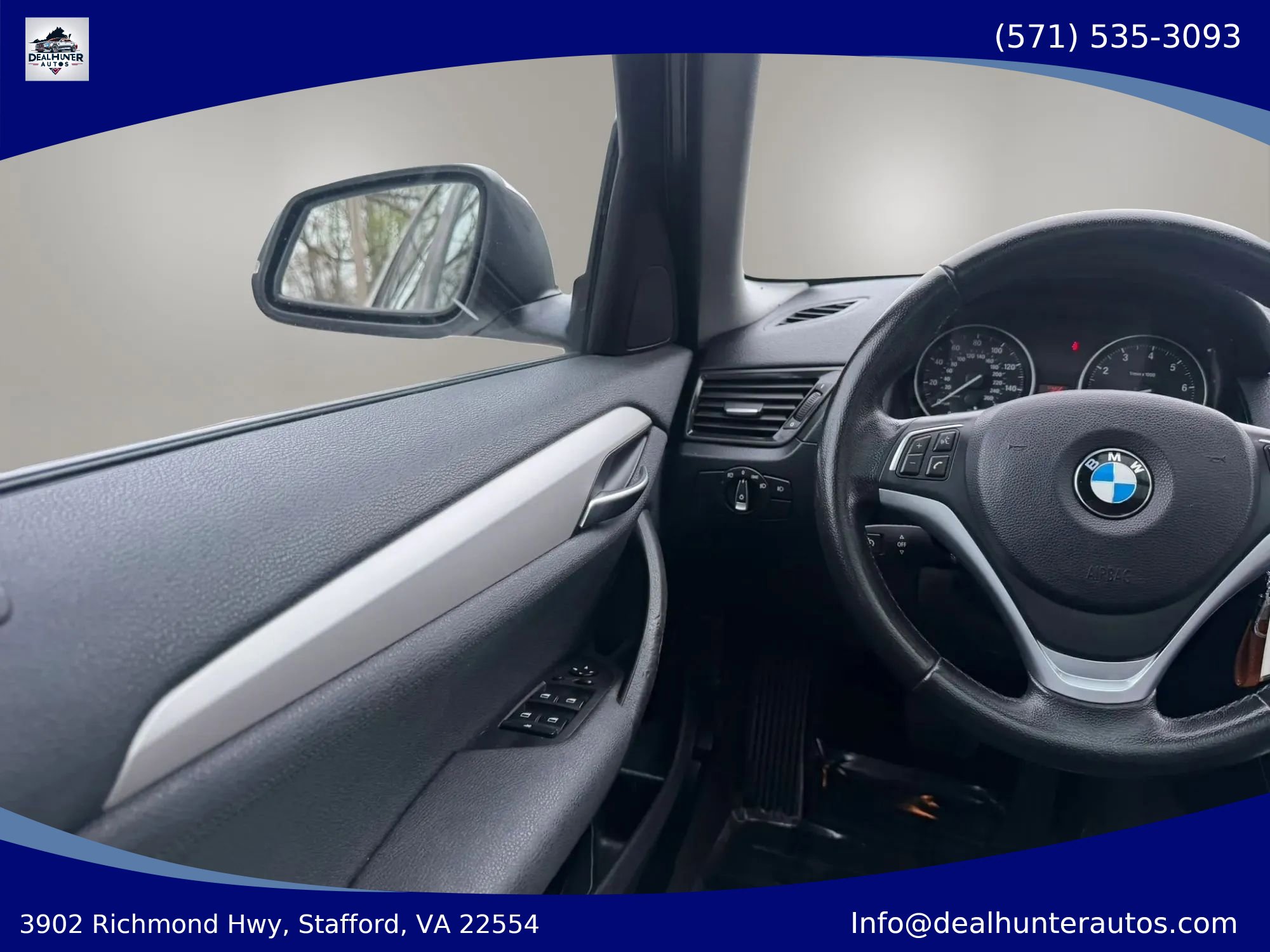 Used 2014 BMW X1 xDrive28i AWD/4WD image 33