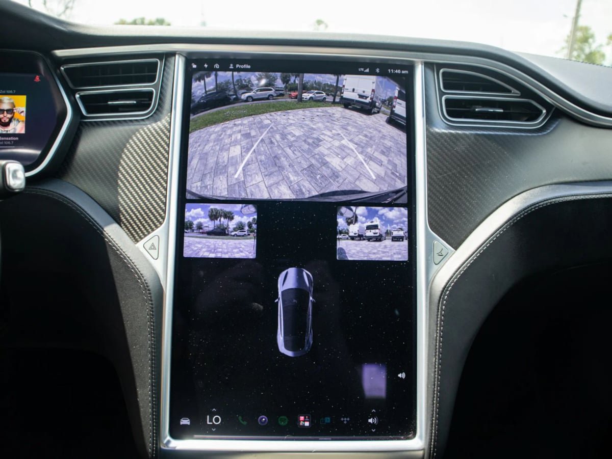 Used 2017 Tesla Model S 75 RWD image 37