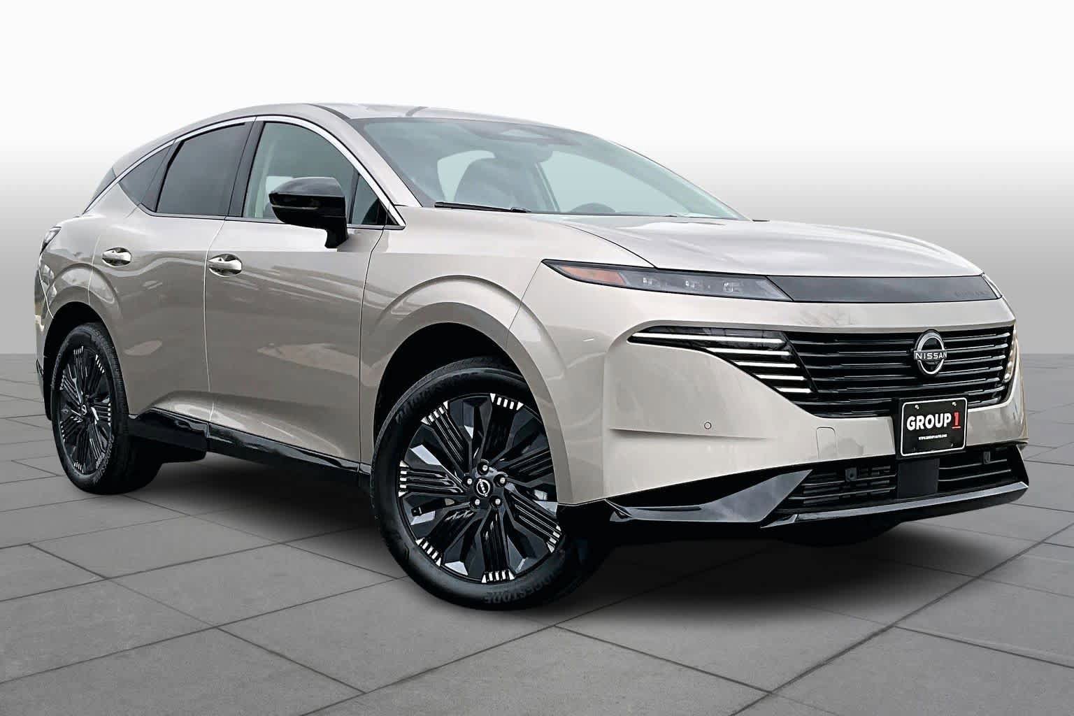 New 2026 Nissan Murano Platinum image 2