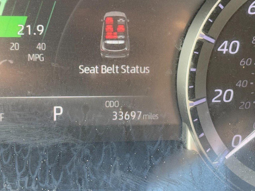 Certified 2023 Toyota Highlander AWD image 19