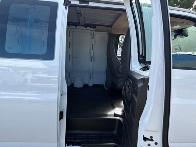 New 2025 Chevrolet Express 2500 w/ Driver Convenience Package RWD image 20