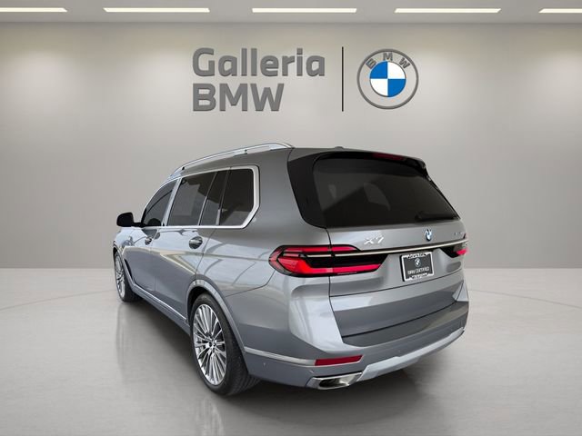 Used 2024 BMW X7 xDrive40i w/ Premium Package image 10