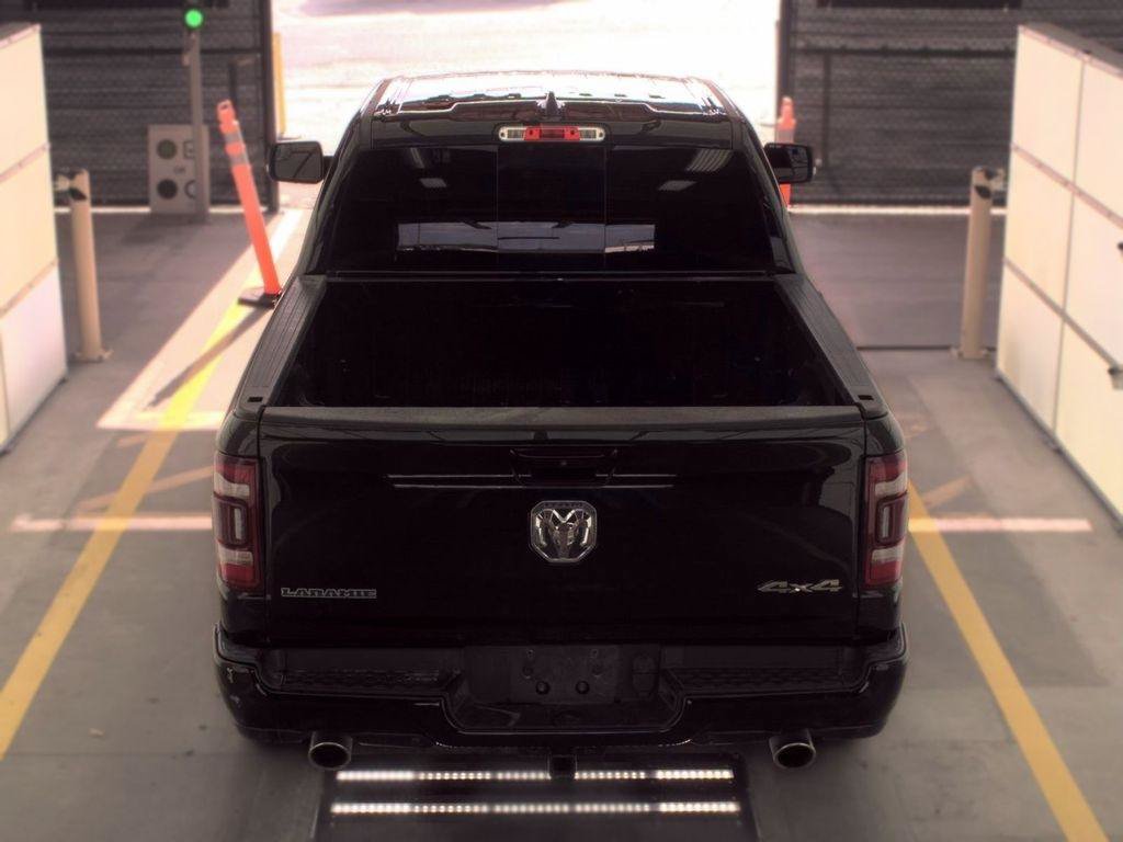 Used 2021 RAM 1500 Laramie AWD/4WD image 6