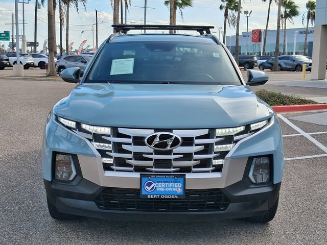 Used 2024 Hyundai Santa Cruz SEL w/ Activity Package AWD/4WD image 2