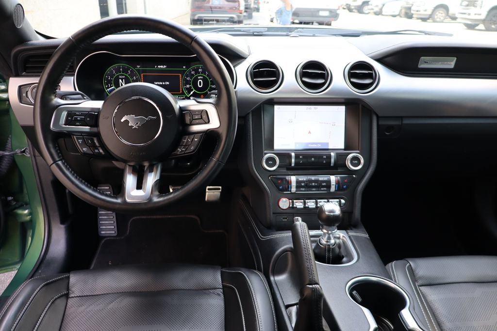 Used 2022 Ford Mustang GT Premium w/ Equipment Group 401A RWD image 6