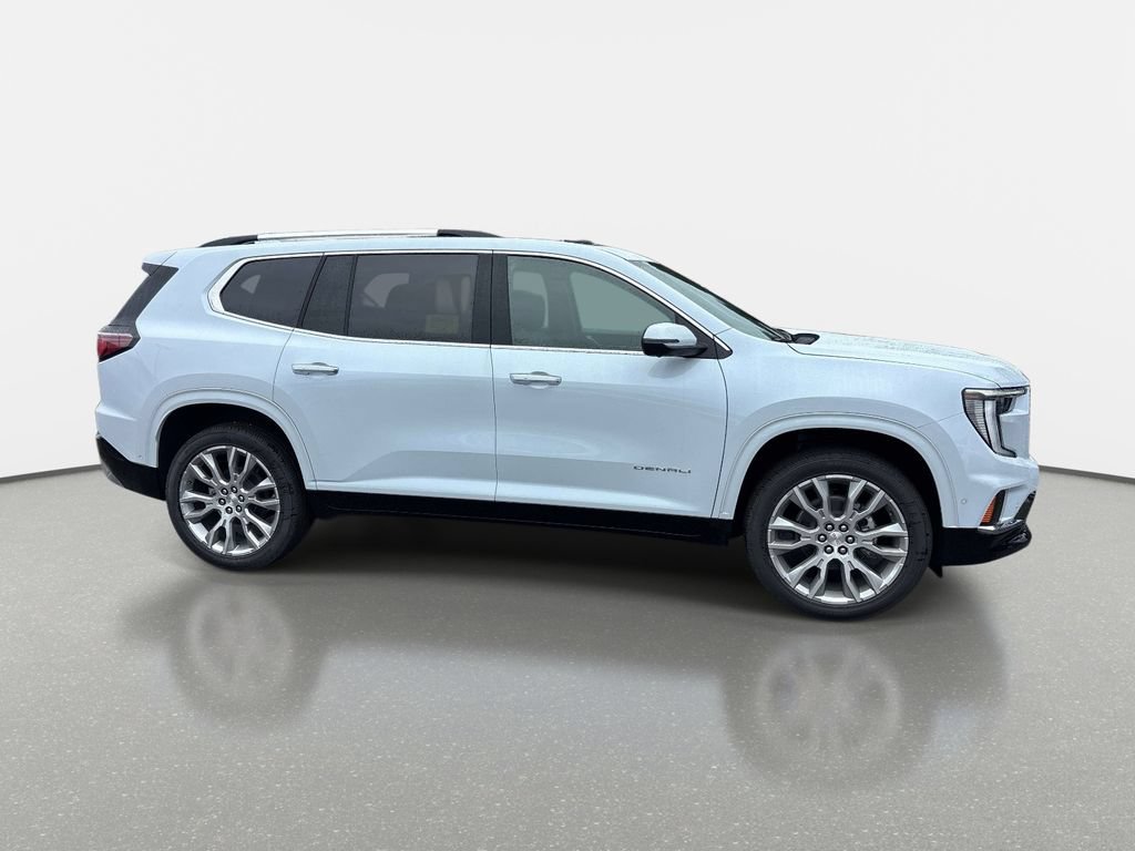 New 2027 GMC Acadia Denali w/ Denali Reserve Package AWD/4WD image 3