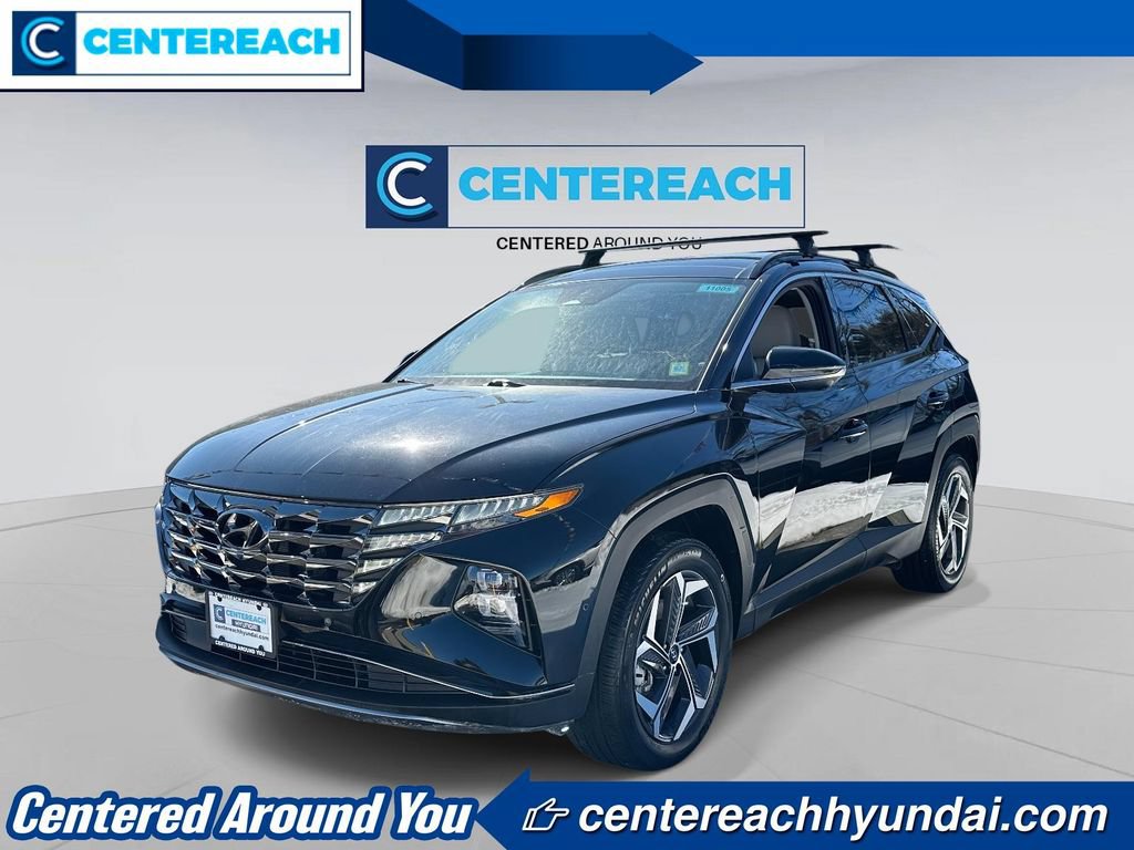 Used 2024 Hyundai Tucson Limited AWD/4WD image 1