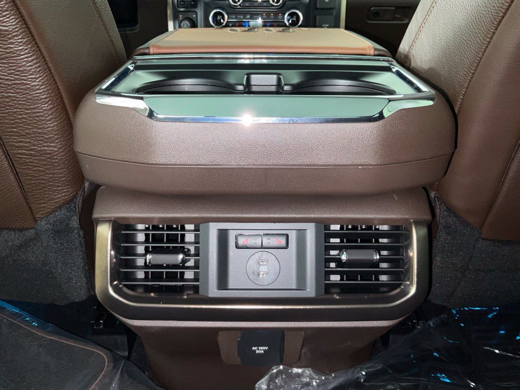 New 2026 Ford F150 King Ranch w/ Equipment Group 601A High AWD/4WD image 18