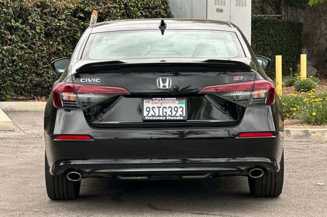 Certified 2025 Honda Civic Si image 5