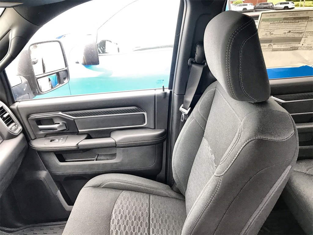 New 2026 RAM 2500 Big Horn image 20