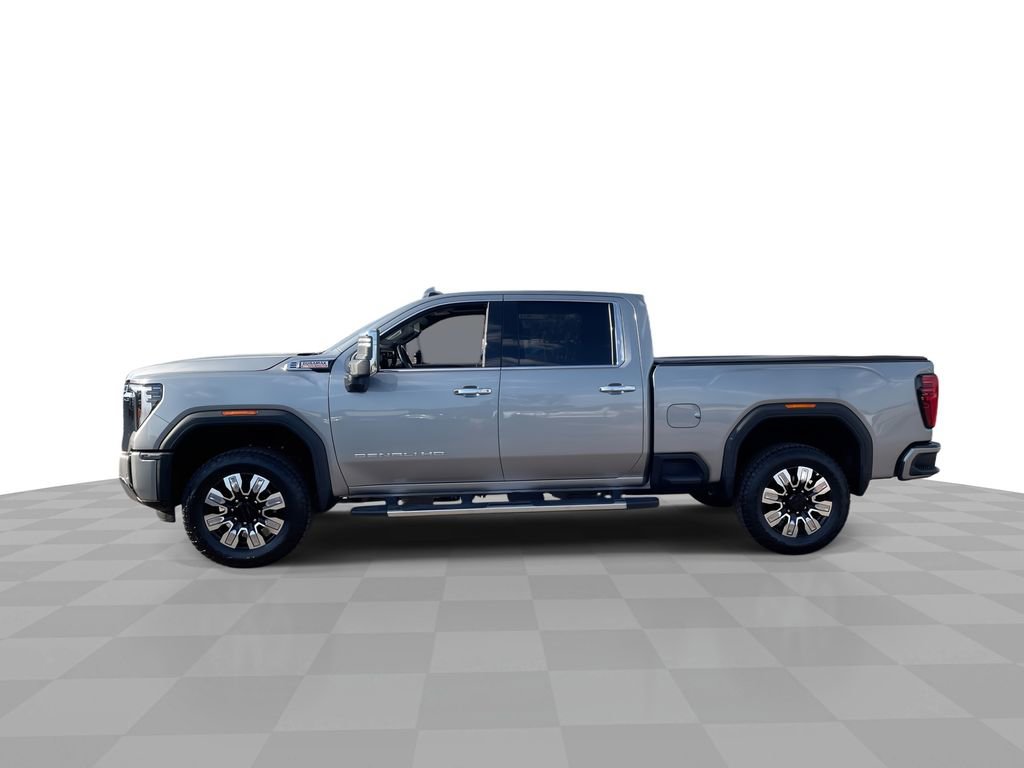Used 2025 GMC Sierra 2500 Denali w/ Denali Reserve Package image 5
