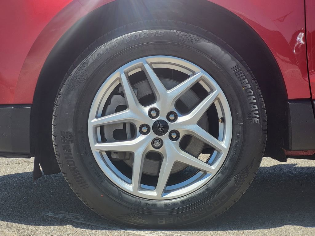 Used 2023 Ford Edge SEL AWD/4WD image 7