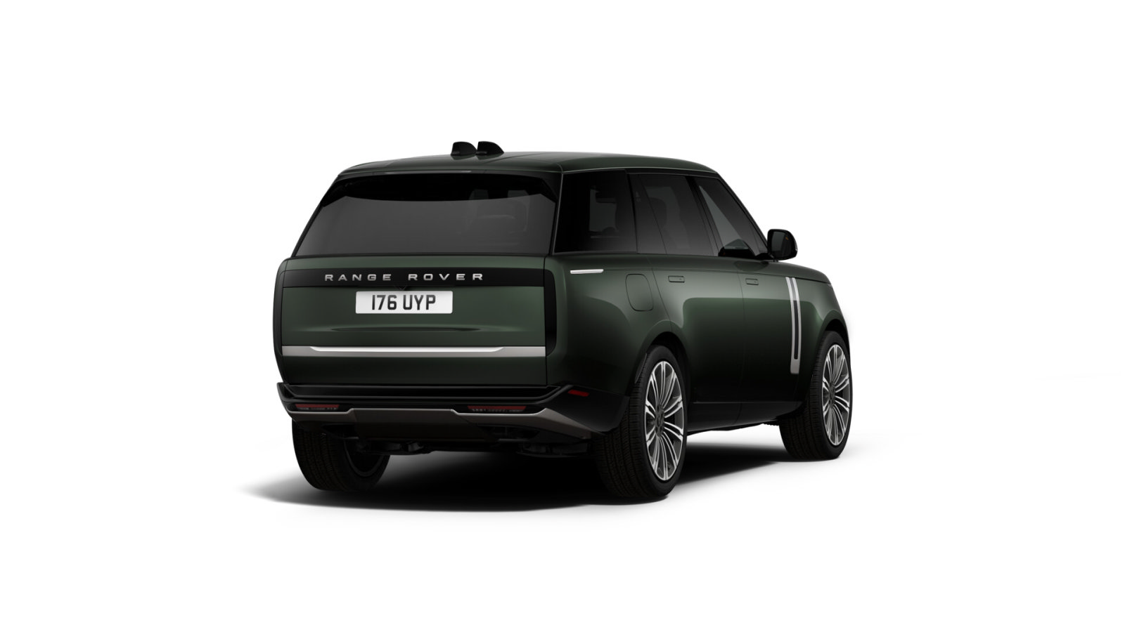 New 2027 Land Rover Range Rover Long Wheelbase SE AWD/4WD image 2