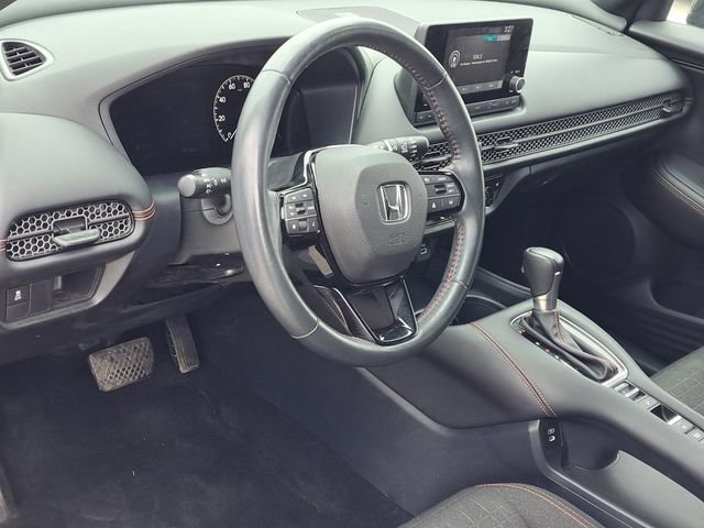 Certified 2024 Honda HR-V Sport image 6