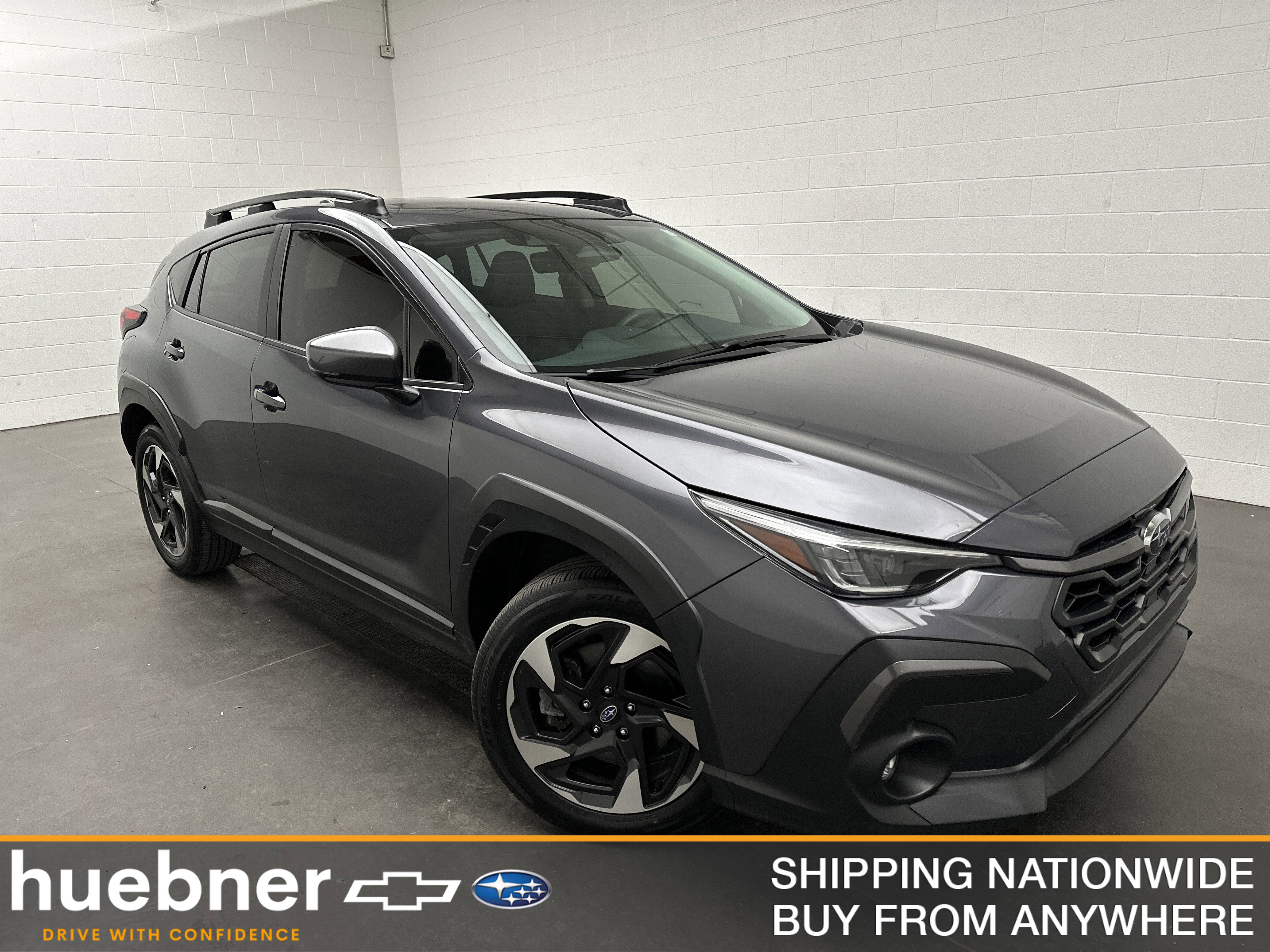 Used 2024 Subaru Crosstrek 2.5i Limited image 1