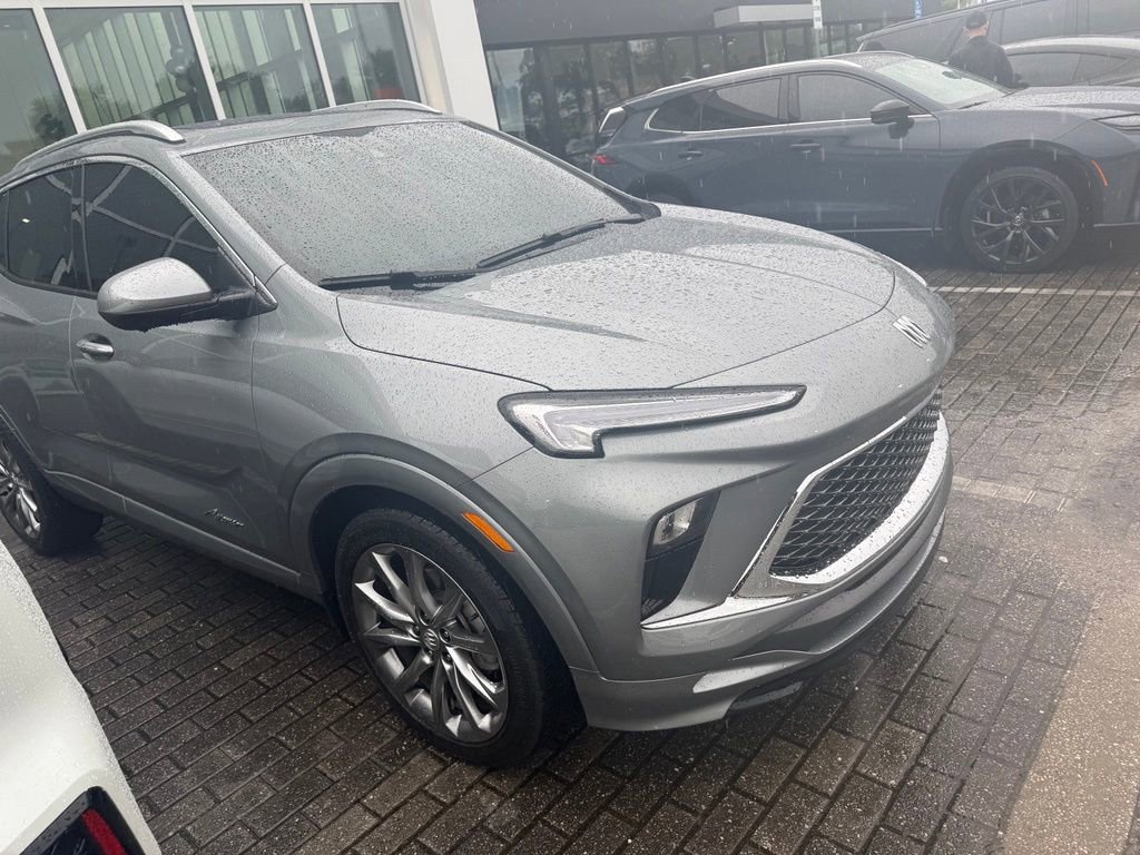 Used 2024 Buick Encore GX Avenir w/ Avenir Technology Package FWD image 13