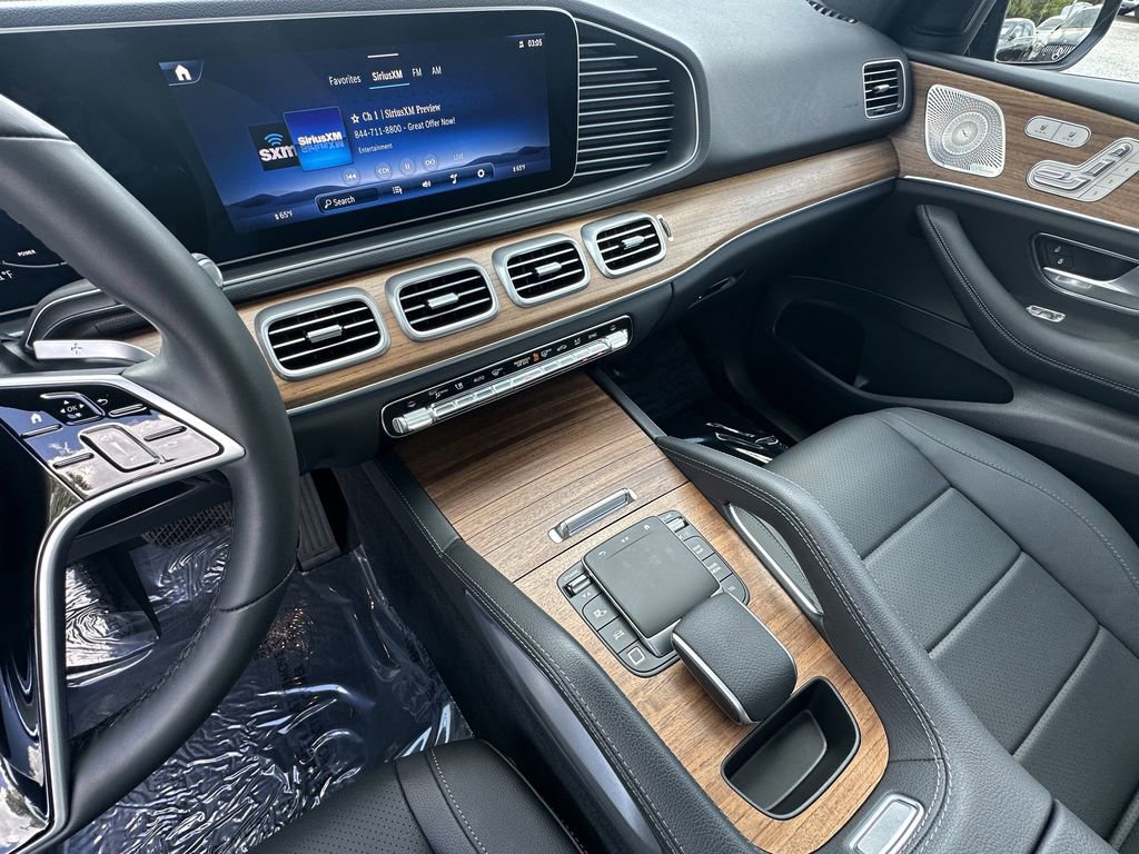 Certified 2025 Mercedes-Benz GLE 450 4MATIC image 31