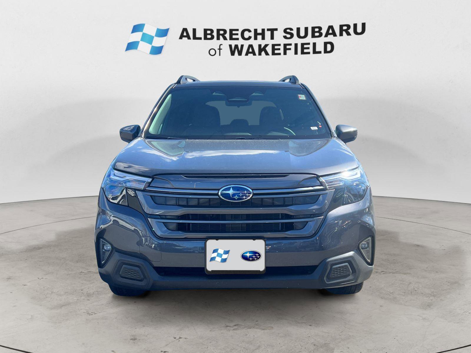New 2026 Subaru Forester Premium image 8